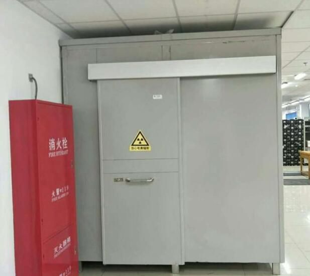 新疆防辐射铅房