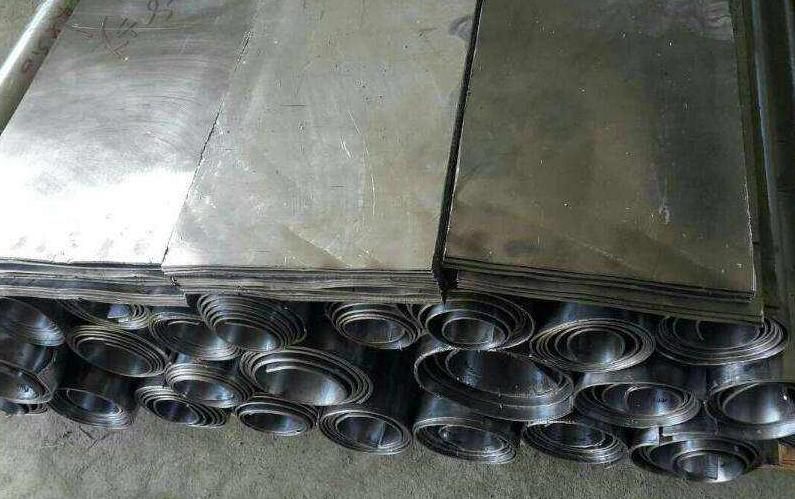 西藏工业用铅板